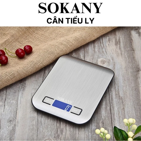 Cân điện tử mini đo chính xác gia vị, nhưng kích thước nhỏ lại khiến bạn bỏ lỡ những lần cân nguyên liệu lớn?