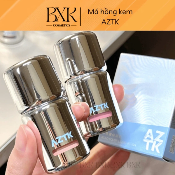 Căng bóng tự nhiên chỉ sau một tuần dùng kem má hồng dạng lỏng – những gì thực sự xảy ra với làn da