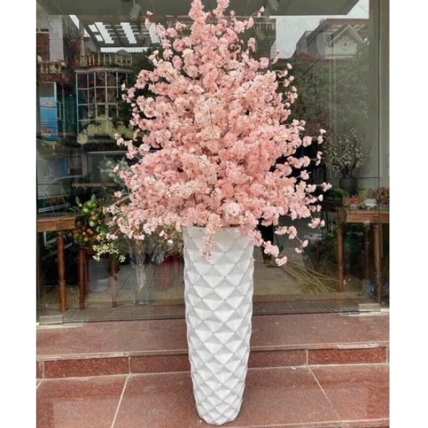 Cây đào giả 110 cm tạo không gian tài lộc ngay, nhưng việc bảo quản thường bị người dùng bỏ qua khiến họ bất ngờ.