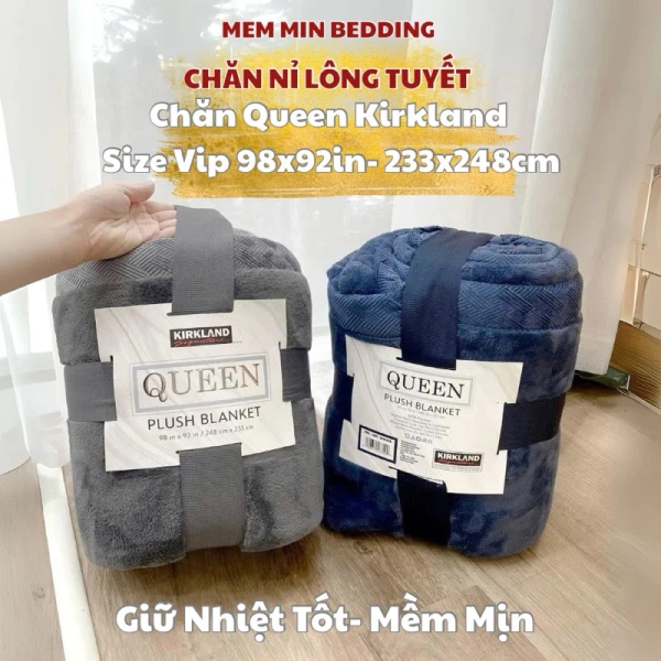 Chăn dày dặn mùa thu đông thật sự mang lại hơi ấm như mong đợi chỉ khi biết cách gấp và sắp xếp trên giường.