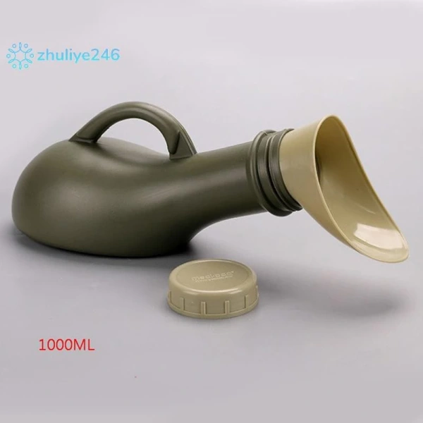 Chỉ khi chuẩn bị đủ phụ kiện, bình nước tiểu di động mới thực sự trở thành cứu cánh trong những chuyến dã ngoại