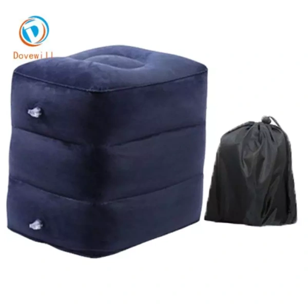 Chỉ một thao tác điều chỉnh độ căng của bơm hơi chân gối có thể làm mất cảm giác êm ái mà nhiều người thường bỏ qua.