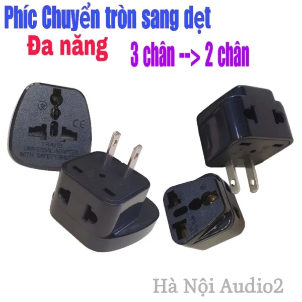 Chi tiết âm thầm của đầu cắm điện chuyển đổi du lịch khiến chuyến đi dễ bị gián đoạn
