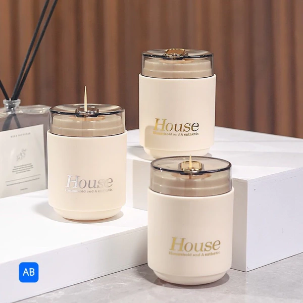 Chi tiết lắp ráp nhỏ trong hộp đựng tăm tự động thường bị lờ đi và gây bất tiện