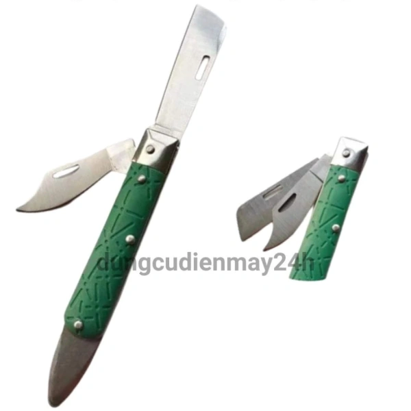 Chi tiết nhỏ khi dùng dao ghép chồi mini có thể quyết định sức sống của cây