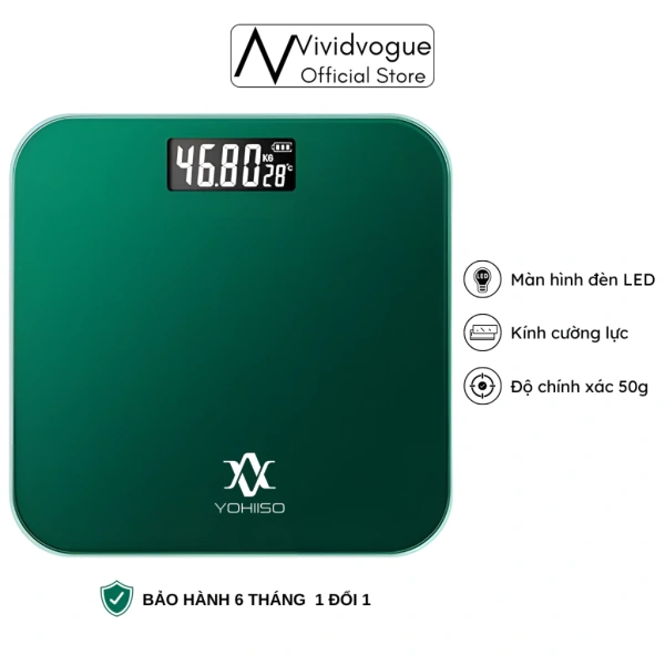 Chi tiết nhỏ trên cân điện tử gia đình 180kg khiến nhiều người chỉ nhận ra sau vài tuần sử dụng