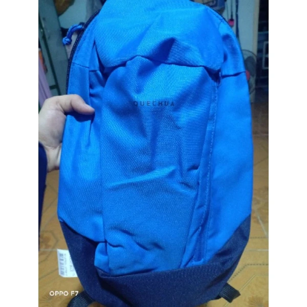 Chi tiết nhỏ trong balo du lịch siêu nhẹ 10l mà hầu hết du khách chỉ nhận ra sau chuyến đi dài.