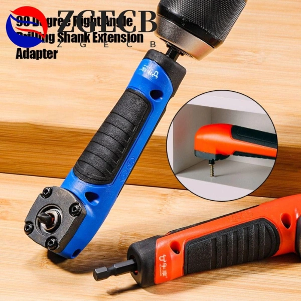 Chi tiết nhỏ trong bộ chuyển đổi khoan mà hầu hết thợ mộc bỏ qua, khiến việc thay mũi khoan trở nên khó khăn