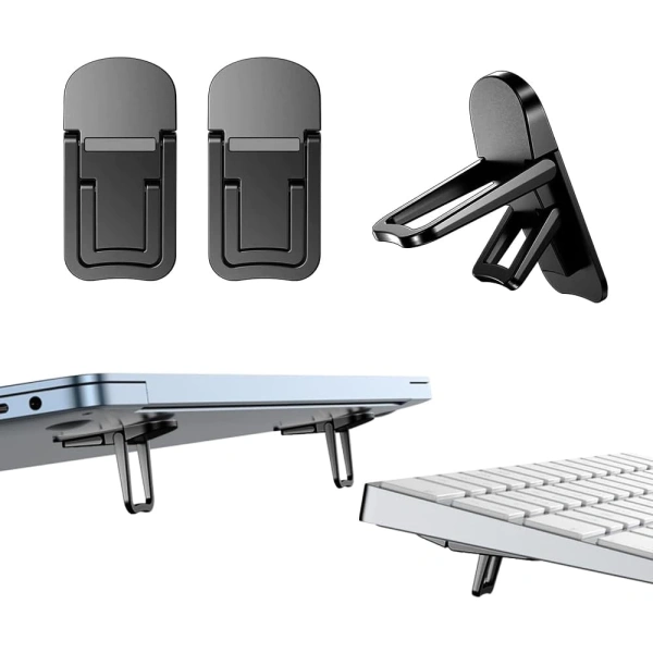 Chiều cao phù hợp của đế tản nhiệt laptop không chỉ hạ nhiệt máy mà còn cải thiện tư thế làm việc.