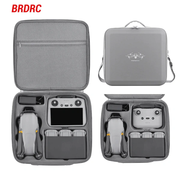 Chọn túi bảo quản drone cho những chuyến du lịch xa: Điều nhỏ mà hầu hết người dùng bỏ qua