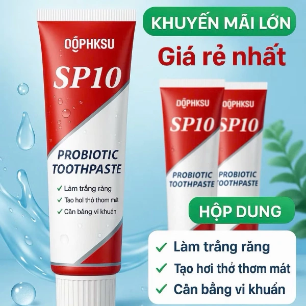 Chuyển sang kem trắng răng mạnh khiến nhiều người nhận ra cân bằng giữa hàm răng sạch và độ nhạy tăng lên.