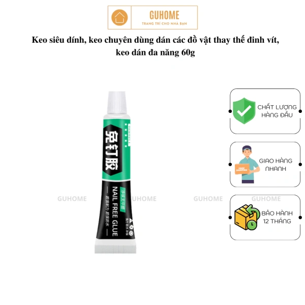 Có thực sự an toàn khi dùng keo siêu dính thay cho đinh trong sửa chữa đồ gỗ ở nhà?