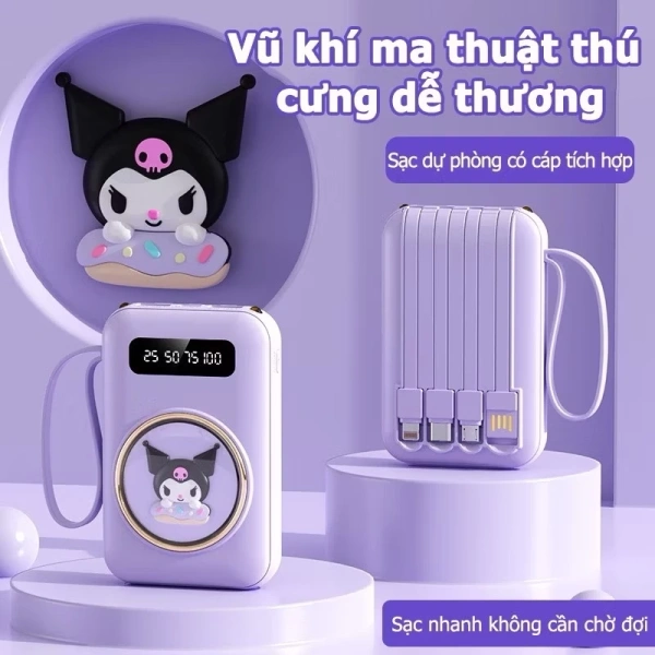 Có thực sự cần mang pin dự phòng 20000 mAh cho một buổi họp kéo dài suốt ngày?