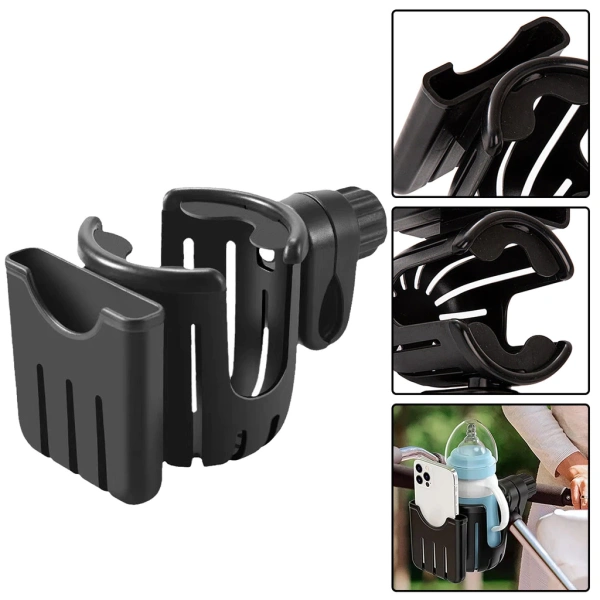 Cốc đựng điện thoại trên xe đạp trẻ em: Khi tiện lợi bất ngờ gây trượt ở khúc dừng hạ tốc.