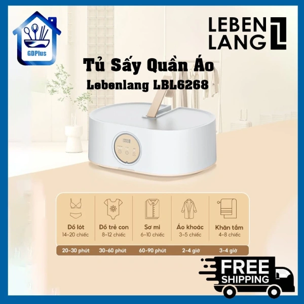 Công suất 600W và chế độ UV của tủ sấy quần áo di động: Khi thời gian sấy dài hơn bất ngờ