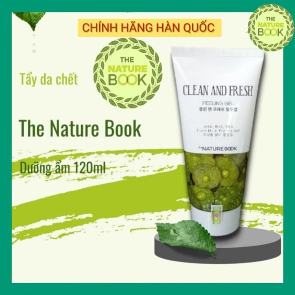 Da sáng hơn nhưng vẫn khô: thực tế bất ngờ khi dùng tẩy da chết dưỡng ẩm dịu nhẹ