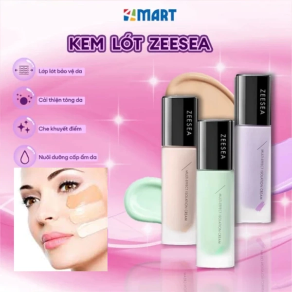 Đánh đổi giữa độ bền lâu trôi và cảm giác nhẹ nhàng: thực tế khi dùng kem lót kiềm dầu cho da hỗn hợp