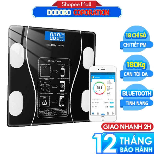 Đặt cân điện tử Bluetooth trong góc tối dễ khiến số liệu cơ thể sai lệch – Điều mà người dùng thường bỏ qua