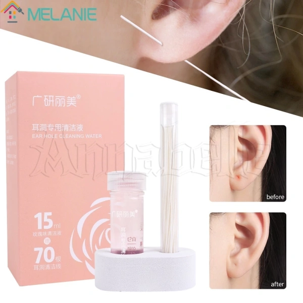Dây làm sạch lỗ tai dùng một lần: kỳ vọng sạch gọn trong chớp mắt, nhưng thực tế lại tiềm ẩn những bất ngờ nhỏ