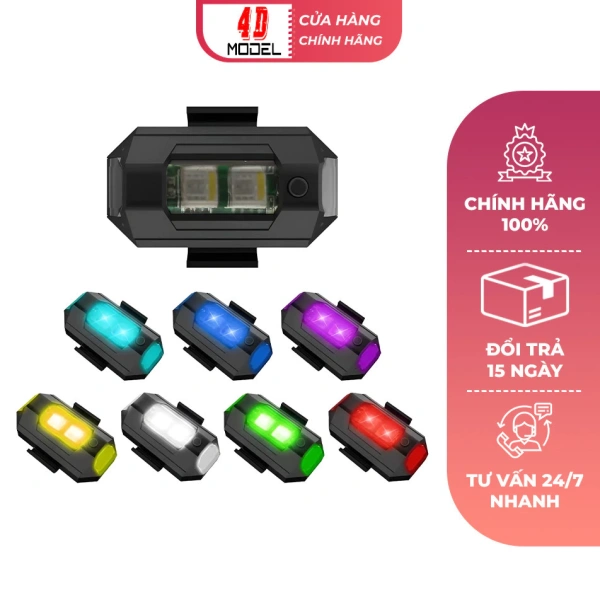 Đèn LED đa màu điều khiển từ xa thường khiến người dùng bỏ qua thời lượng pin cho đến khi ánh sáng tắt giữa đêm