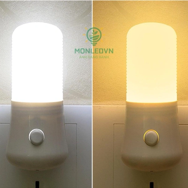 Đèn ngủ tiết kiệm năng lượng thực tế giúp giảm chi phí điện hơn mong đợi