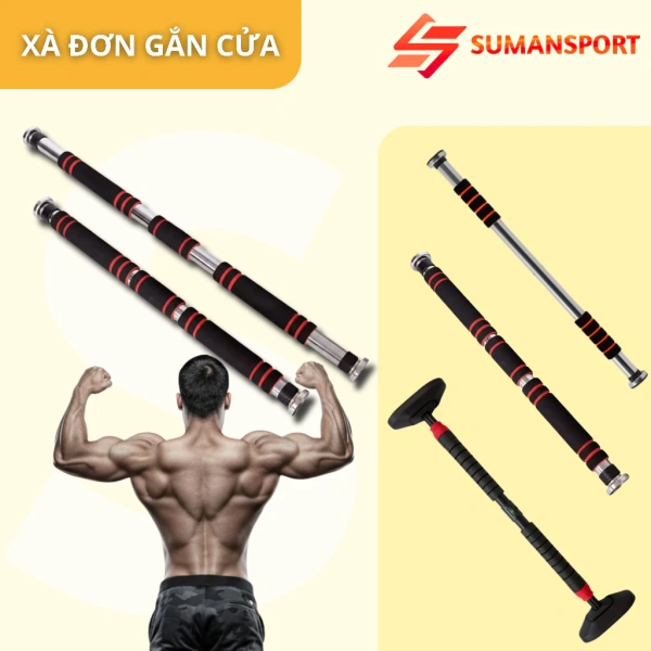 Điều chỉnh kích thước xà đơn treo tường: chi tiết nhỏ mà người dùng thường bỏ qua và ảnh hưởng đến an toàn dài lâu