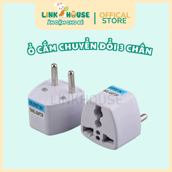 Độ bám phích giảm bất ngờ khi chuyển đổi ổ cắm 3 chân sang 2 chân