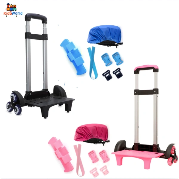 Độ bền của cần kéo balo học sinh: lý do khiến chiếc ba lô bị kẹt vào giữa học kỳ thường không ai để ý.
