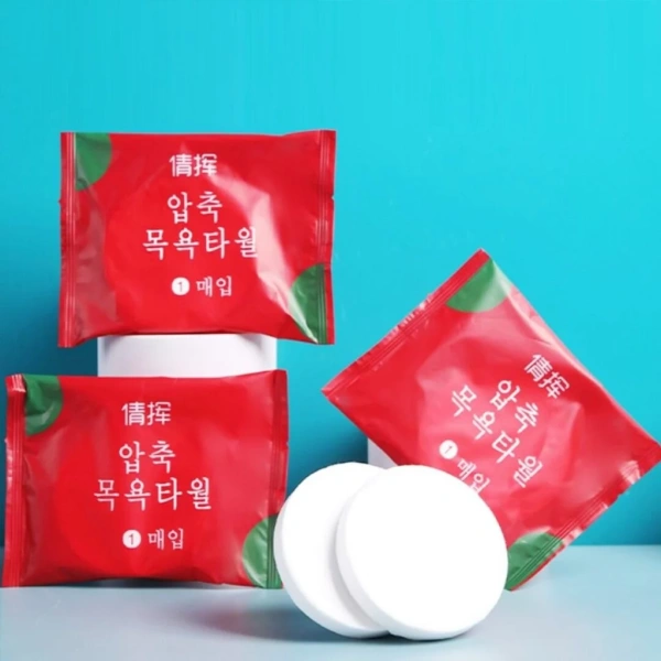 Độ bền của khăn nén du lịch chỉ thực sự được khám phá khi hành lý phải chịu sức nặng của những chuyến đi dài