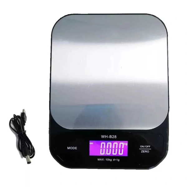 Độ chính xác 0.1g của cân điện tử nhà bếp chịu nước: chi tiết nhỏ mà thường bị bỏ qua
