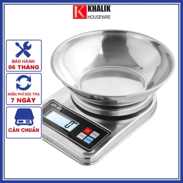 Độ chính xác của cân điện tử bếp thực sự ảnh hưởng tới hương vị món ăn hơn bạn nghĩ.