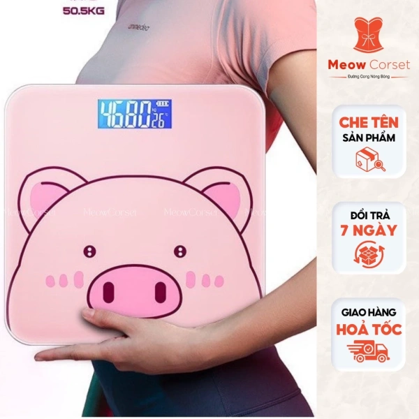 Độ chính xác của cân điện tử mini khiến nhiều người phải tái cân nhắc cách đo cân hằng ngày