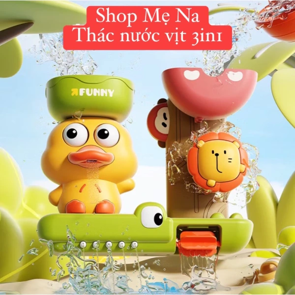 Đồ chơi nhà tắm cho trẻ: Khi niềm vui tắm rửa lại mang đến những bất ngờ khiến phụ huynh phải suy xét lại