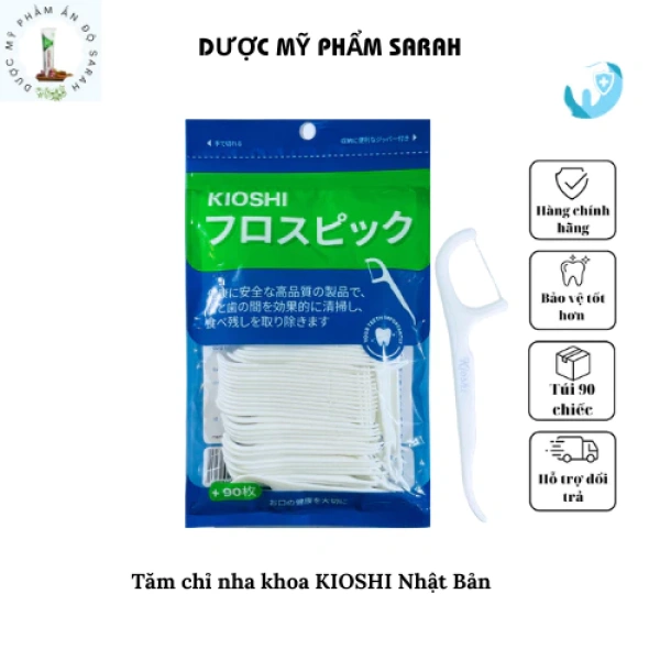 Độ dày tăm kẽ răng quyết định cảm giác sạch sẽ: bất ngờ khi chuyển sang công nghệ Nhật Bản.