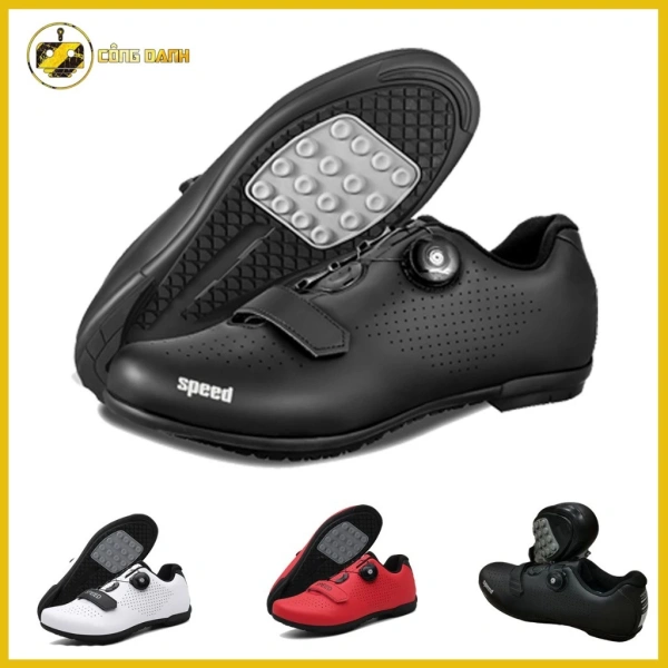 Độ êm ái của giày xe đạp được mong đợi, nhưng chỉ khi vượt những đoạn dốc dài mới cảm nhận được sự thật về độ bền