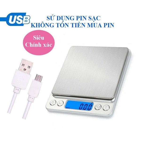Độ nhạy 0,01 g của cân điện tử khiến người dùng băn khoăn về độ ổn định khi cân thực phẩm hằng ngày