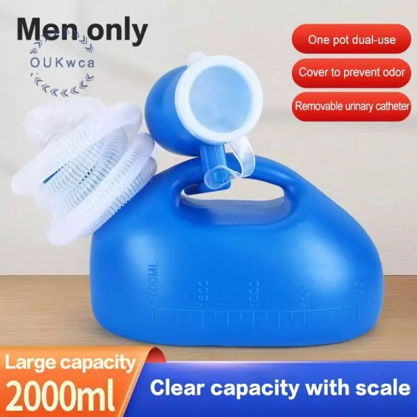 Độc lập trong việc vệ sinh ngoài trời: vì sao bình đựng nước tiểu 2 lít kèm ống 160 cm lại gây bất ngờ trong thực tiễn