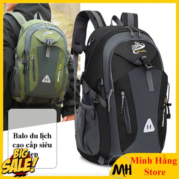 Đôi khi ba lô du lịch thể thao thiếu ngăn giữ chai nước làm cho hành trình đạp xe trở nên bất tiện