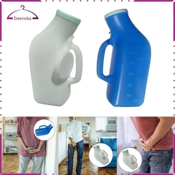Đối mặt với chuyến dài: tại sao nắp đậy kín của bình tiểu nam di động lại là yếu tố quyết định sự an tâm
