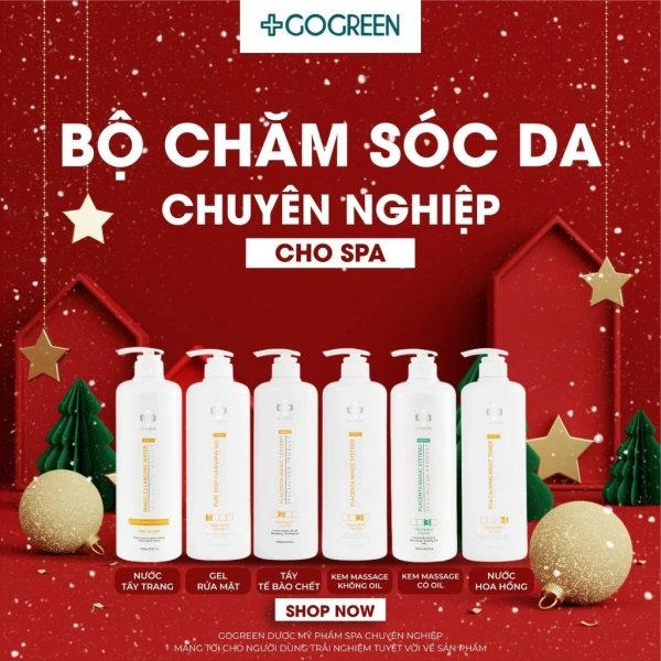 Dòng suy nghĩ “da sạch sau một tuần” vs thực tế da cần thời gian dài khi dùng bộ chăm sóc da toàn diện