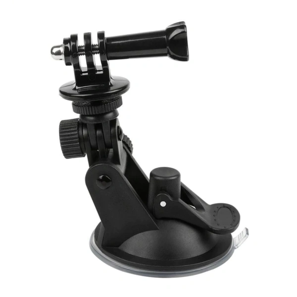 Gắn giá đỡ điện thoại lên kính ô tô thường khiến góc quay camera không như mong đợi