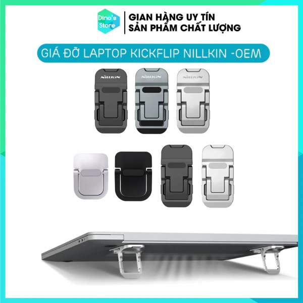 Giá đỡ laptop siêu mỏng cải thiện tản nhiệt nhưng lại khiến độ ổn định khi di chuyển giảm đáng kể