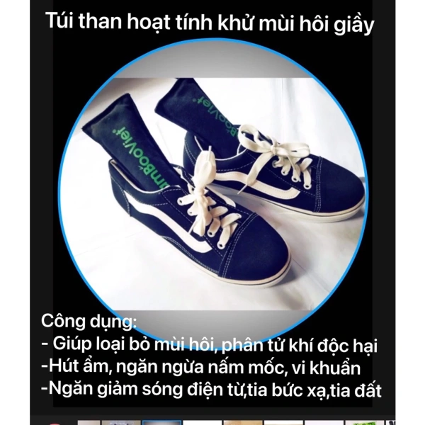 Giải pháp khử mùi trong ba lô và giày đã thay đổi cách đóng gói đồ dùng mỗi chuyến du lịch
