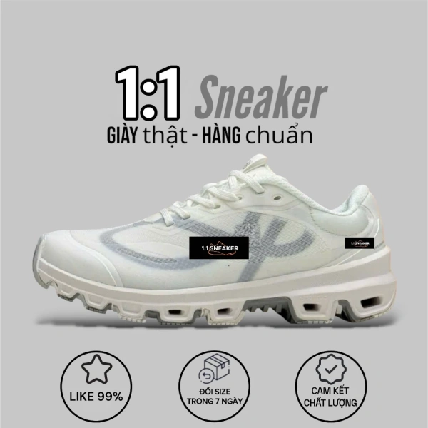Giày thể thao nhẹ bám địa hình, nhưng độ bền thực tế có đáp ứng được những chuyến leo núi và dã ngoại kéo dài?