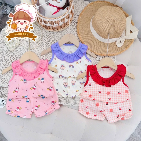 Giữ mát cho bé dưới 3 tuổi trong mùa hè: thun tăm lạnh chỉ thực sự hiệu quả khi độ co giãn phù hợp