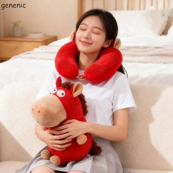 Gối hình chữ U hỗ trợ cổ ngay lập tức, nhưng độ bền sau vài tuần khiến người dùng phải suy nghĩ lại
