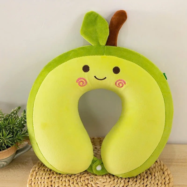 Gối tựa cổ chữ U giảm mỏi lưng ban đầu, nhưng sau thời gian dài người dùng phát hiện một vấn đề bất ngờ
