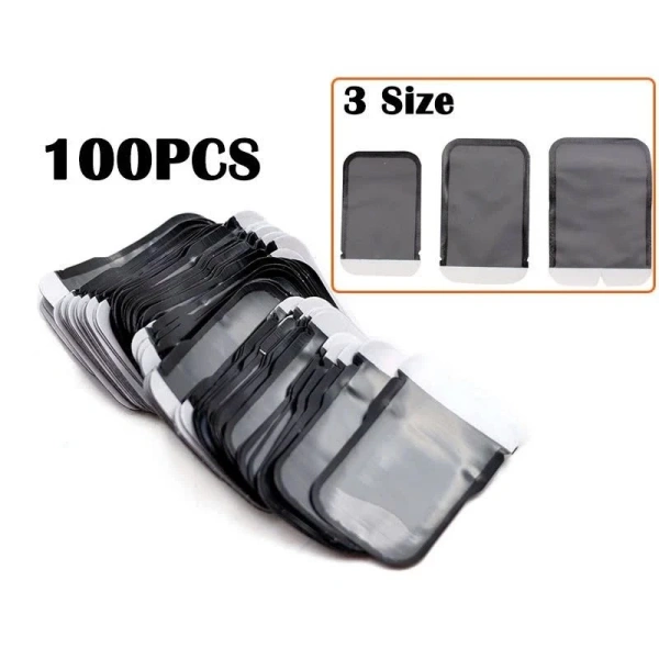Hộp 100 chiếc film X‑quang nghe có vẻ tiện lợi, nhưng thực tế việc bảo quản thường bị lộn xộn