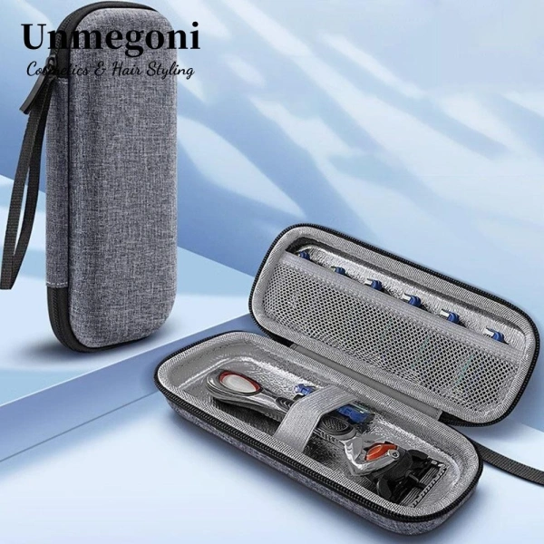 Hộp lưu trữ cạo râu chống nước: Bước bất ngờ giúp hành lý du lịch luôn gọn gàng và khô ráo