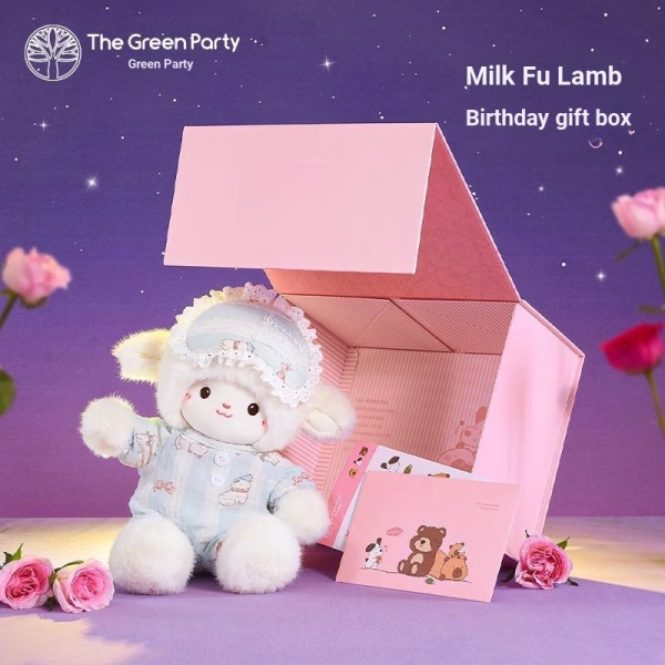 Hộp quà sinh nhật sang trọng và đồ chơi lễ hội: khi sự xa hoa bất ngờ làm mất đi cảm giác ấm áp của buổi tiệc